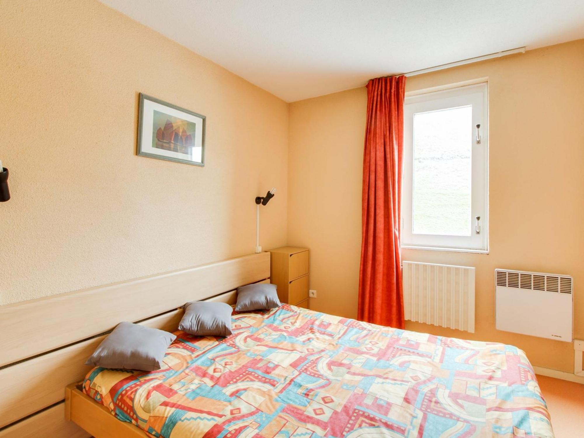 Appart 6 Personnes, 1 Chambre, Pied Pistes, Balcon Sud, La Mongie - Fr-1-404-60 Eksteriør billede