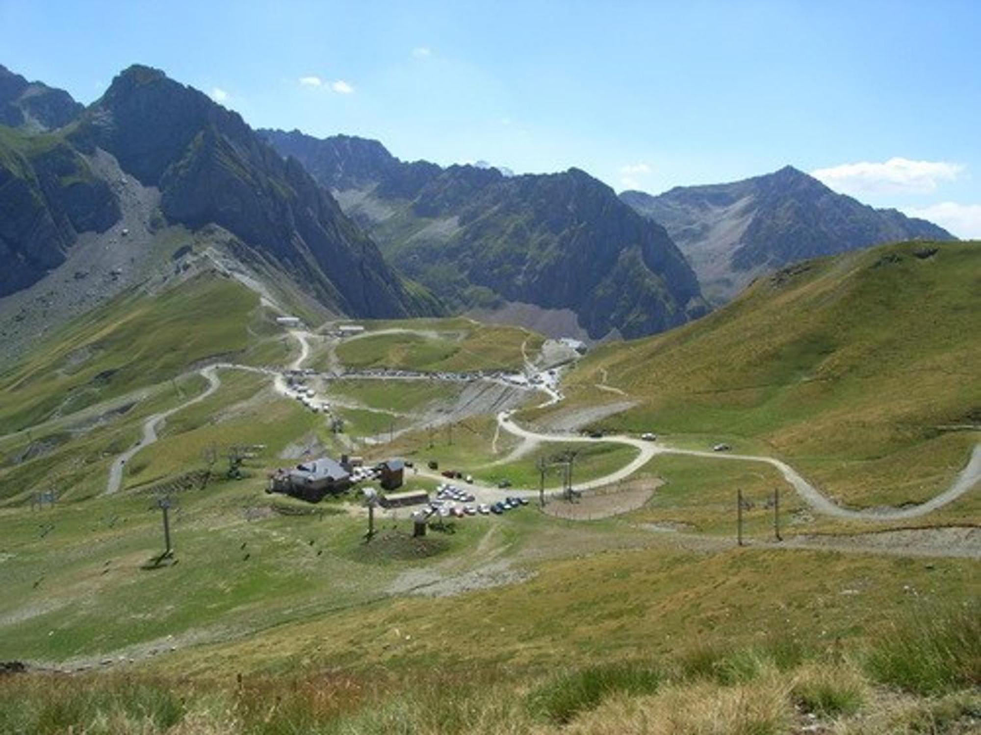 Appart 6 Personnes, 1 Chambre, Pied Pistes, Balcon Sud, La Mongie - Fr-1-404-60 Eksteriør billede