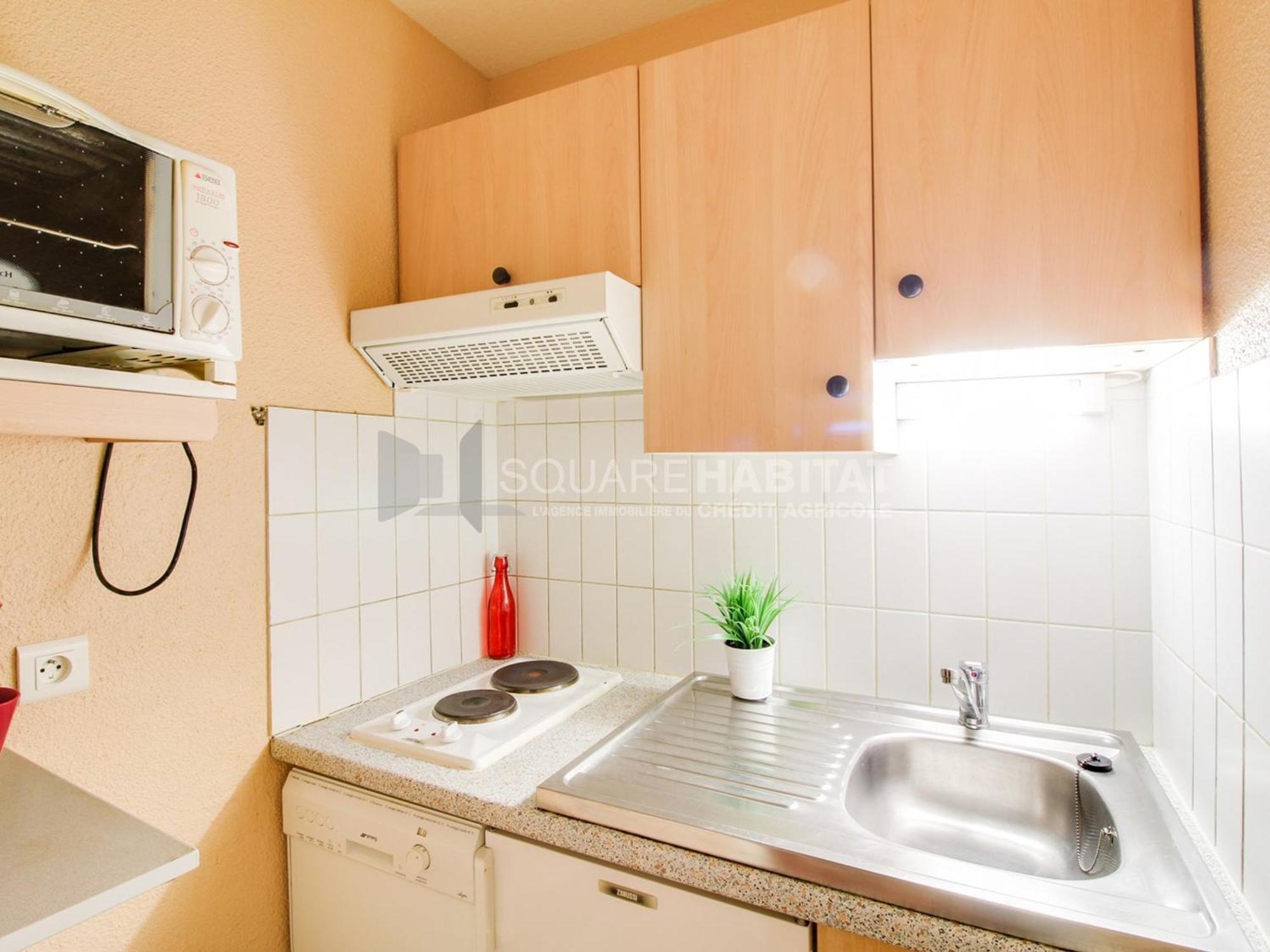 Appart 6 Personnes, 1 Chambre, Pied Pistes, Balcon Sud, La Mongie - Fr-1-404-60 Eksteriør billede